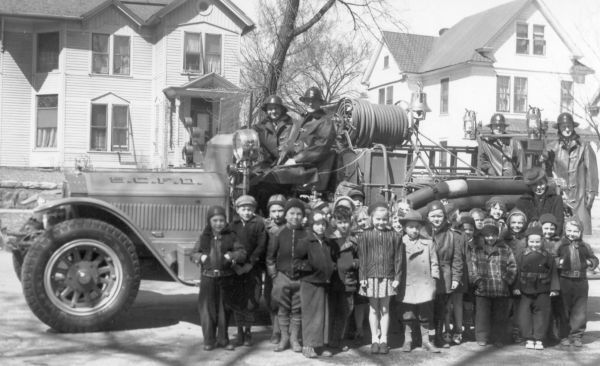 Fire equipment